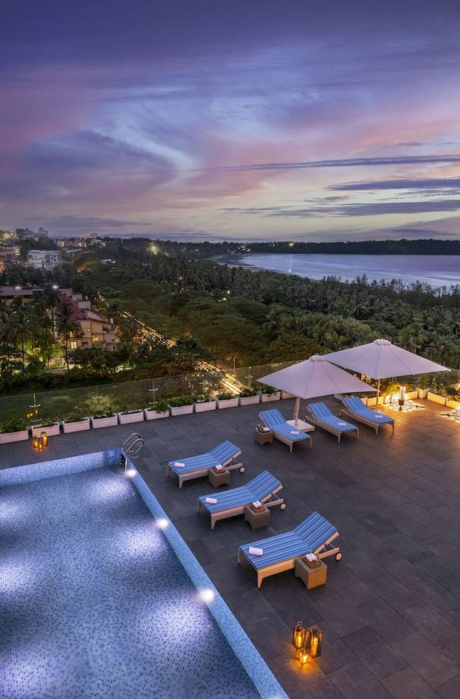 Vivanta Goa, Miramar 1