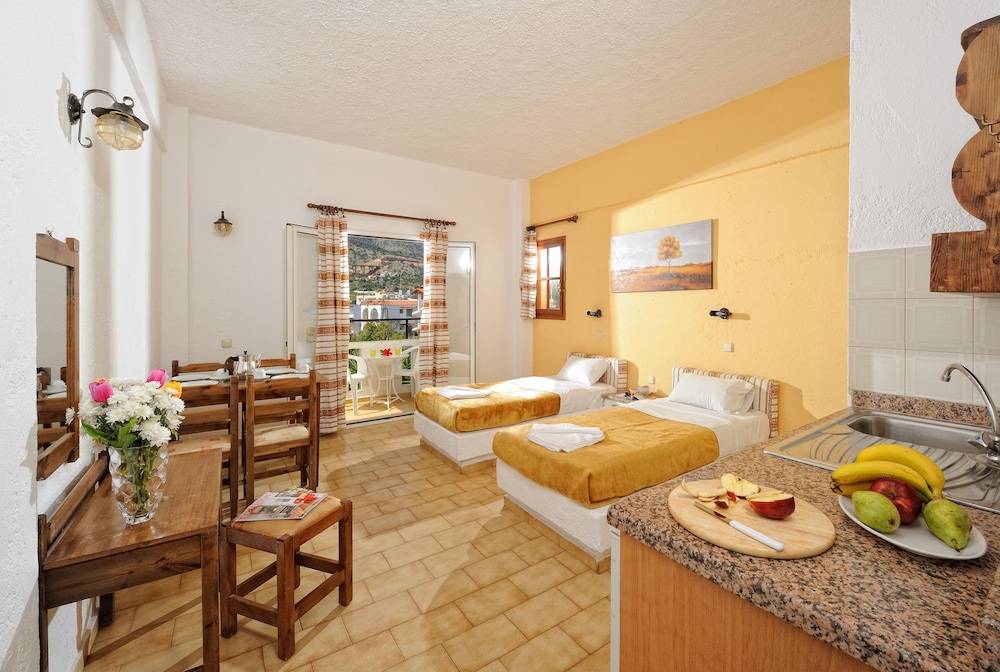 Stelios Residence Apartments 2