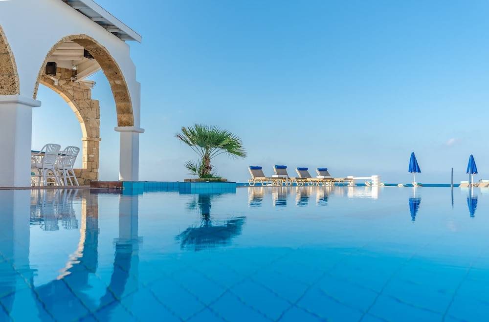 Pyrgos Blue 1