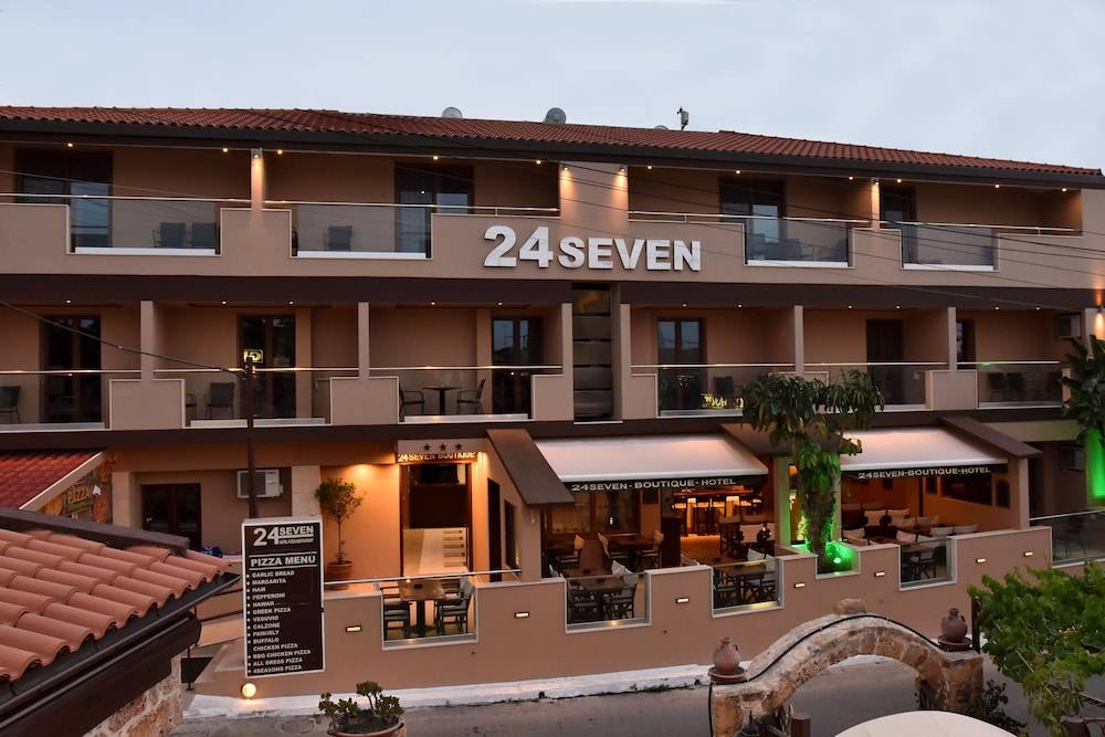 24 Seven Boutique Hotel 1