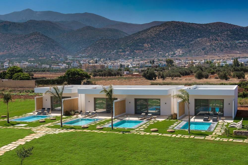 Sunvillage Malia Suites 1