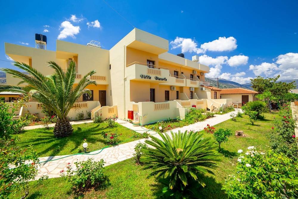 Villa Diasselo 1