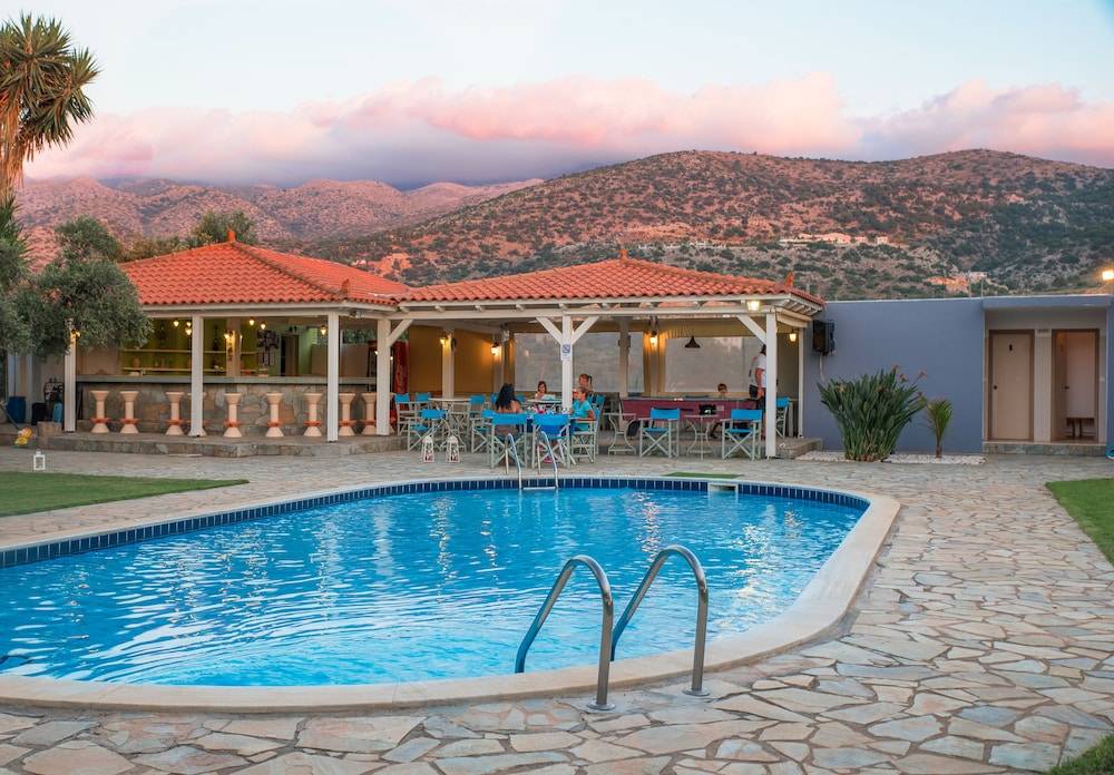 Ibiscus Hotel Malia 1