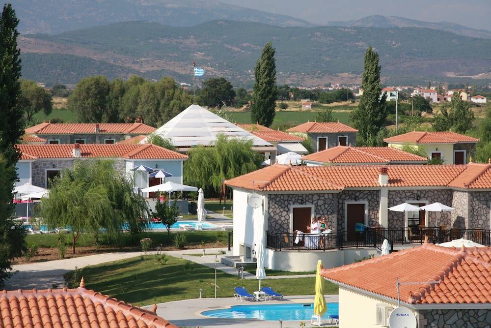 Kalloni village apartments 1