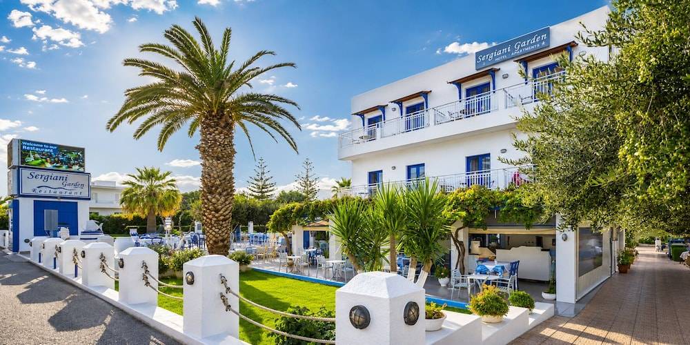Sergiani Garden Hotel Apartments 1