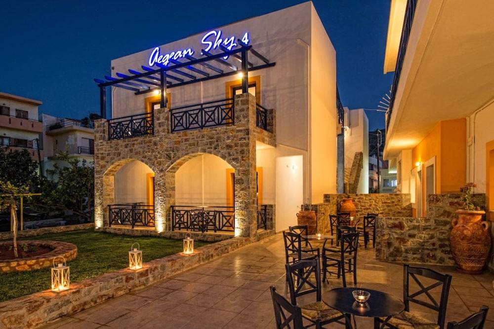 Aegean Sky Hotel & Suites 2