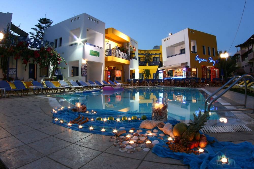 Aegean Sky Hotel & Suites 1