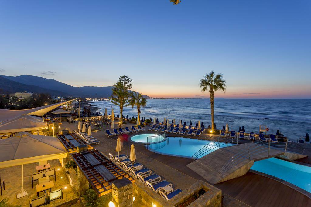 Dessole Malia Beach 1