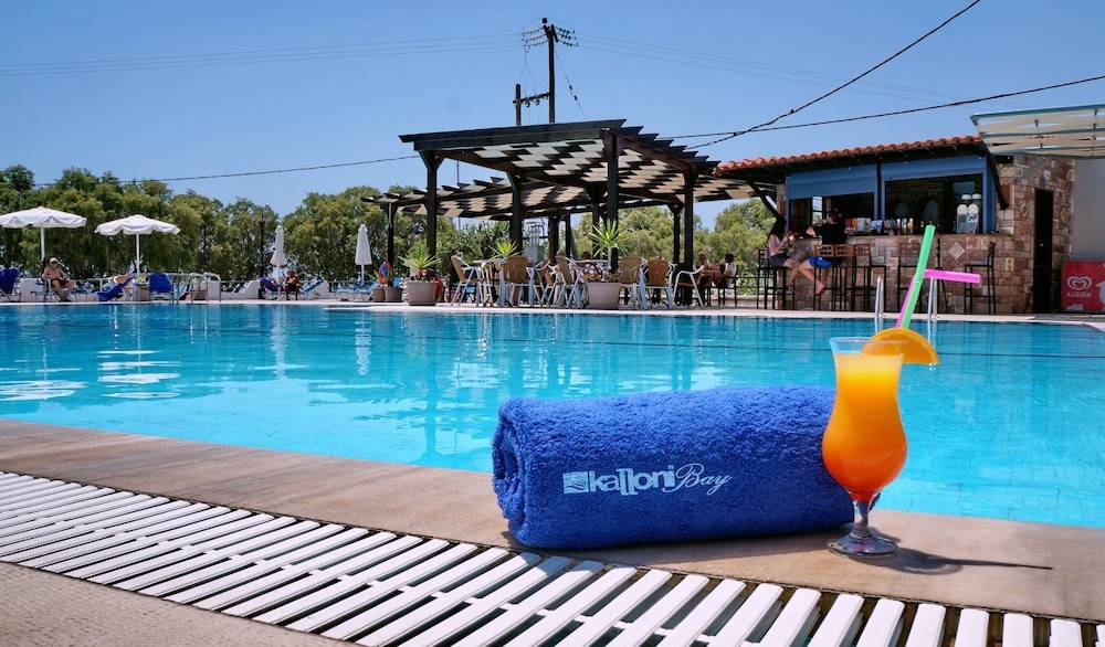 Kalloni Bay 1