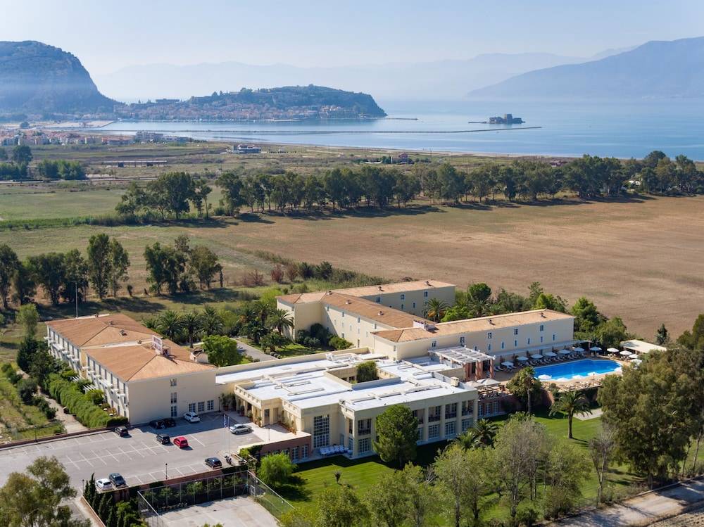 Amalia Hotel Nafplio 1