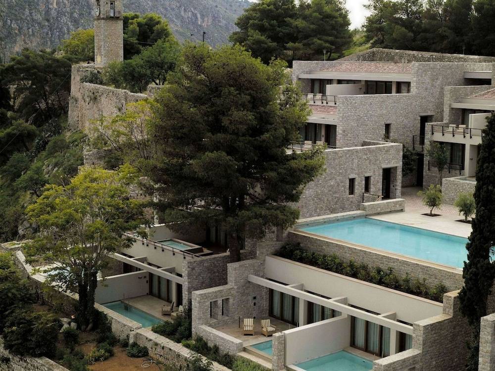 Nafplia Palace Hotel & Villas 1