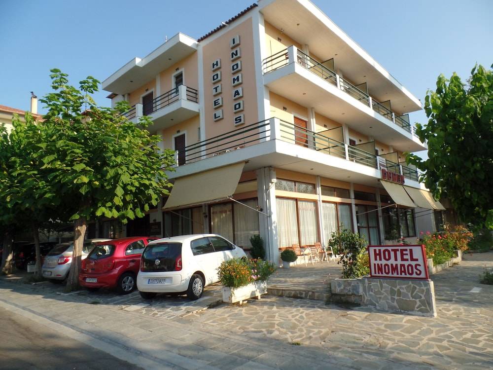 Hotel Inomaos 1