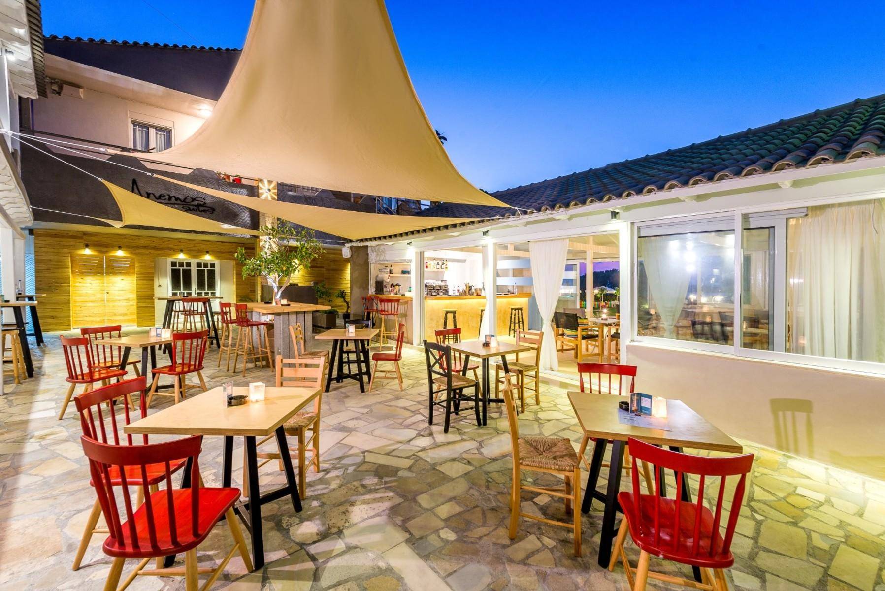 ANEMOS SUITES 2