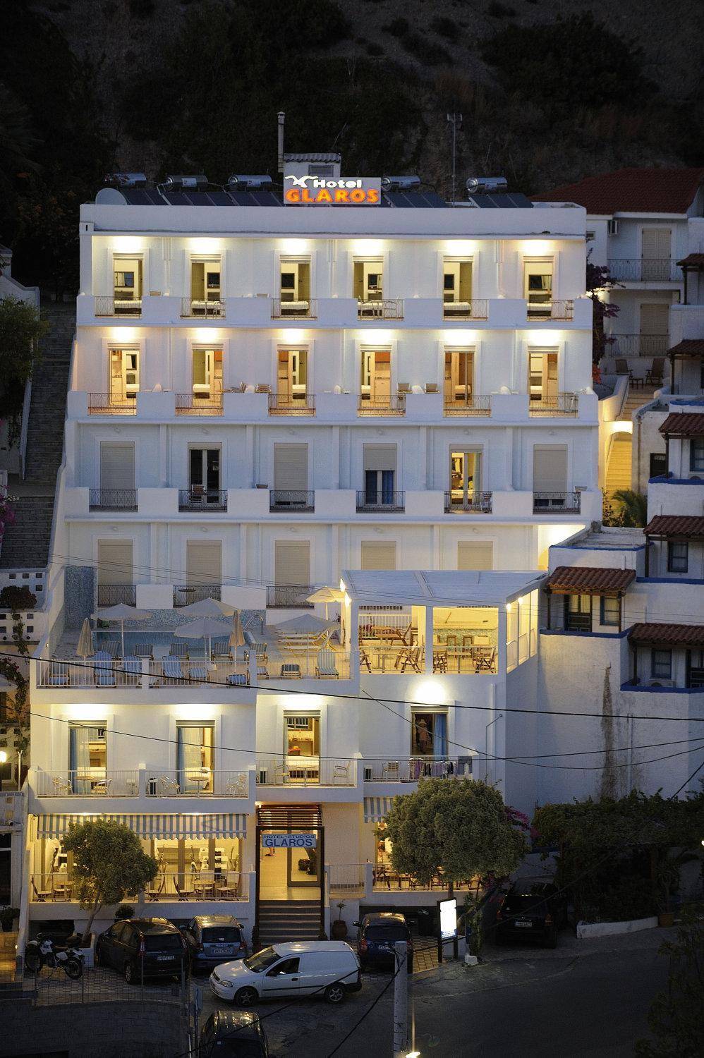 Glaros Hotel Apartment 1
