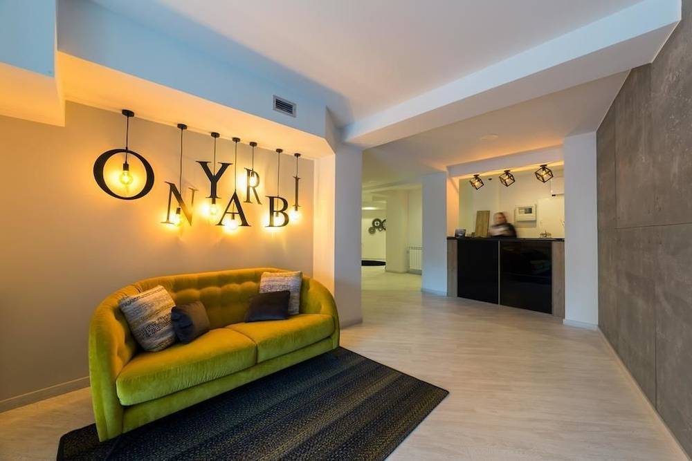 Hotel Onyarbi 1