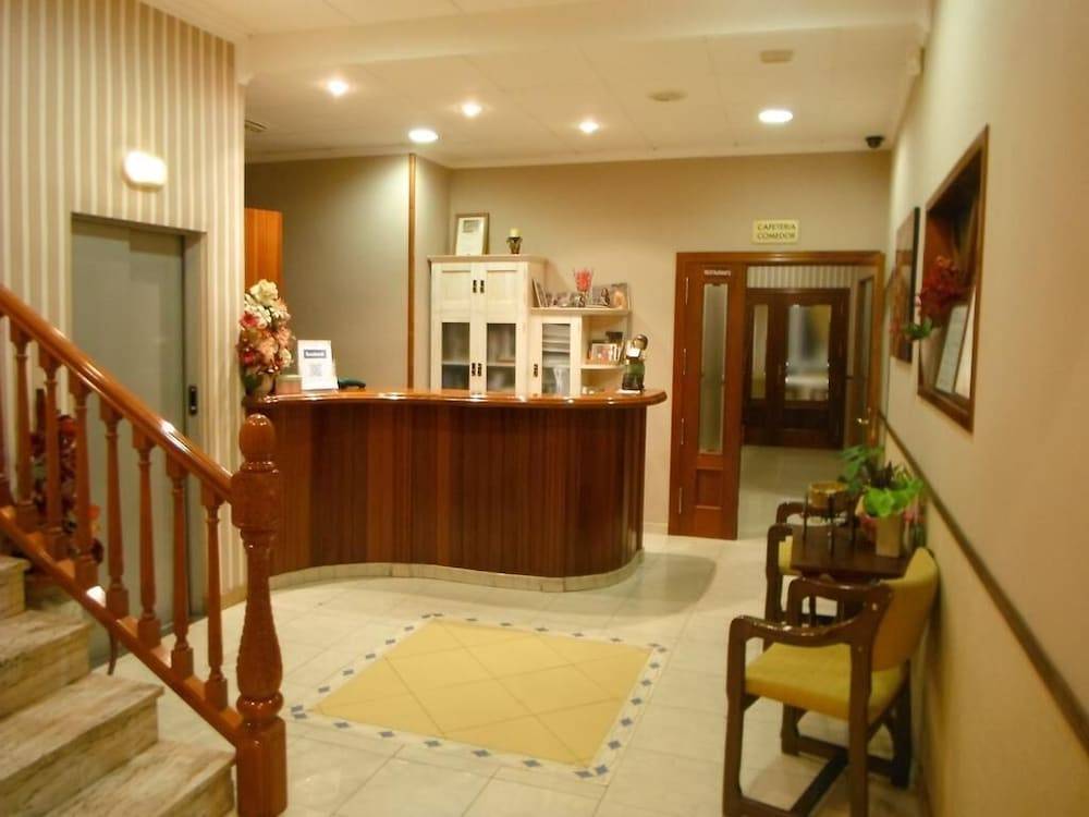 Hotel Clemente 1