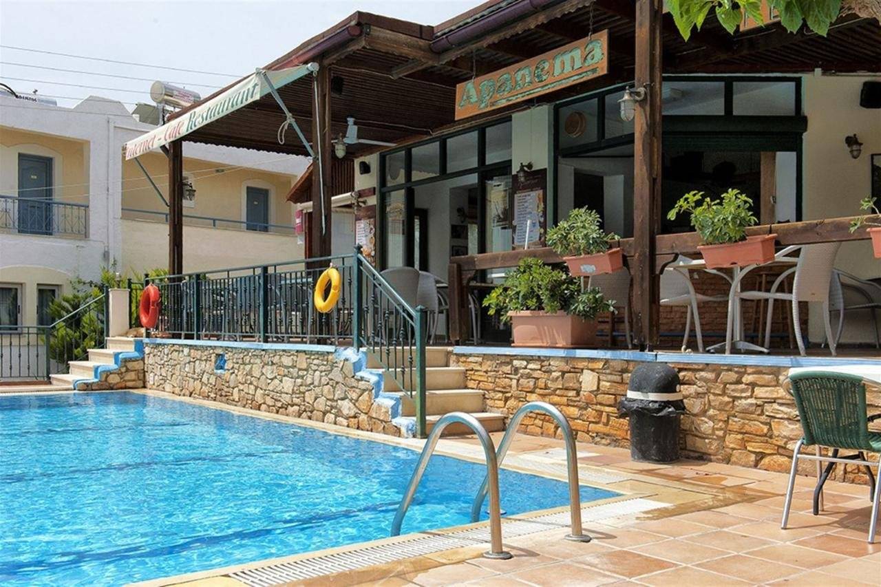 Ariadne Apartments 2