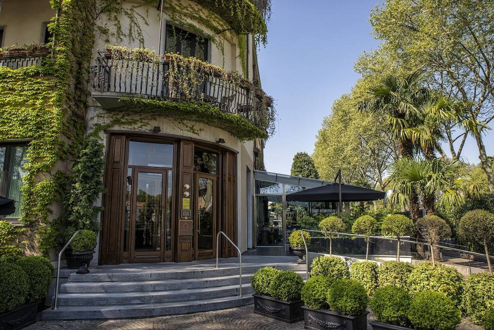Hotel de la Ville Monza - Small Luxury Hotels of the World 1
