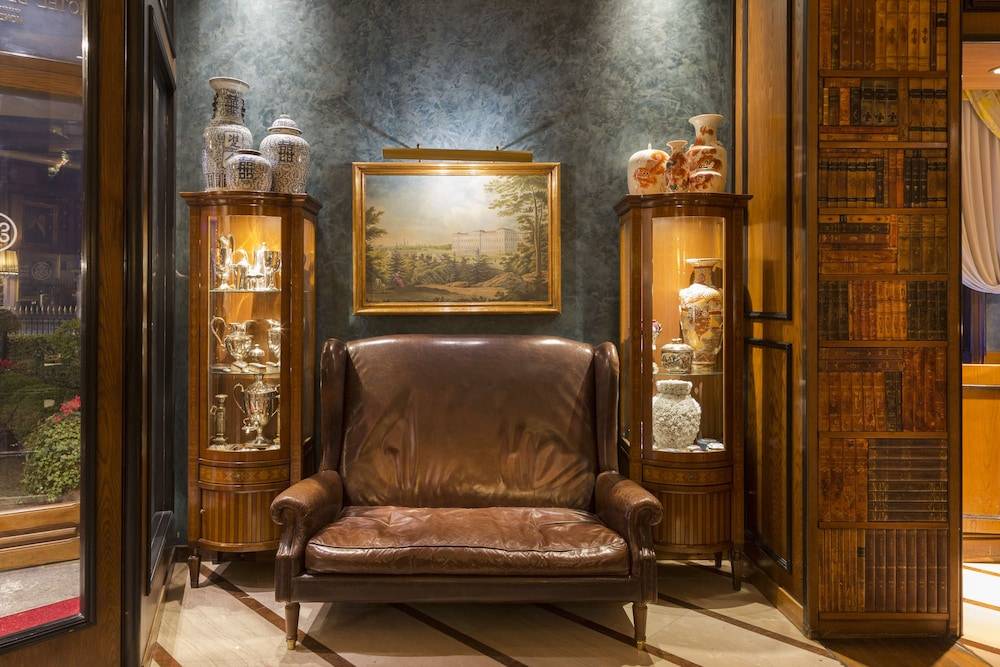 Hotel de la Ville Monza - Small Luxury Hotels of the World 2
