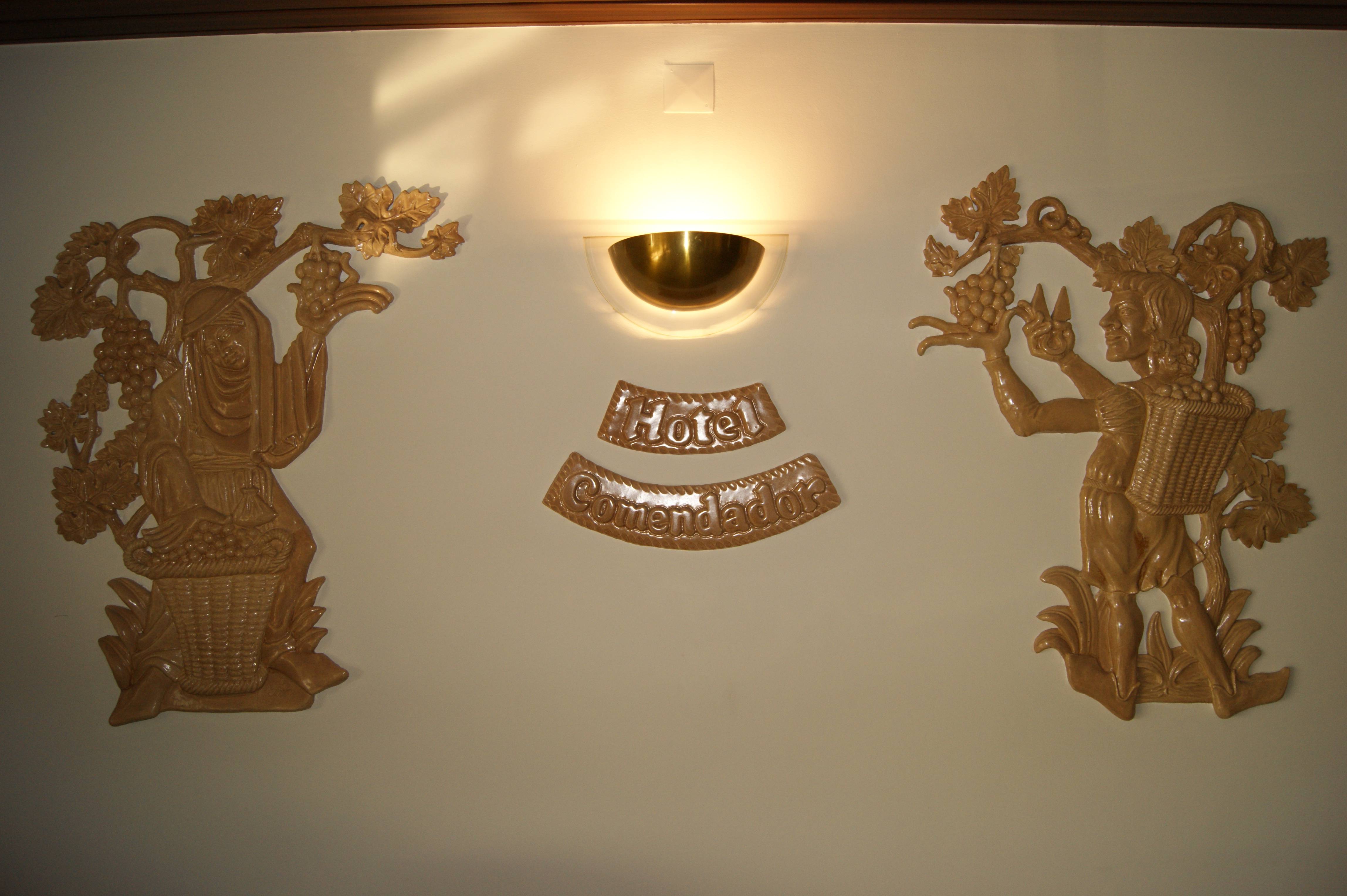Hotel Comendador 1