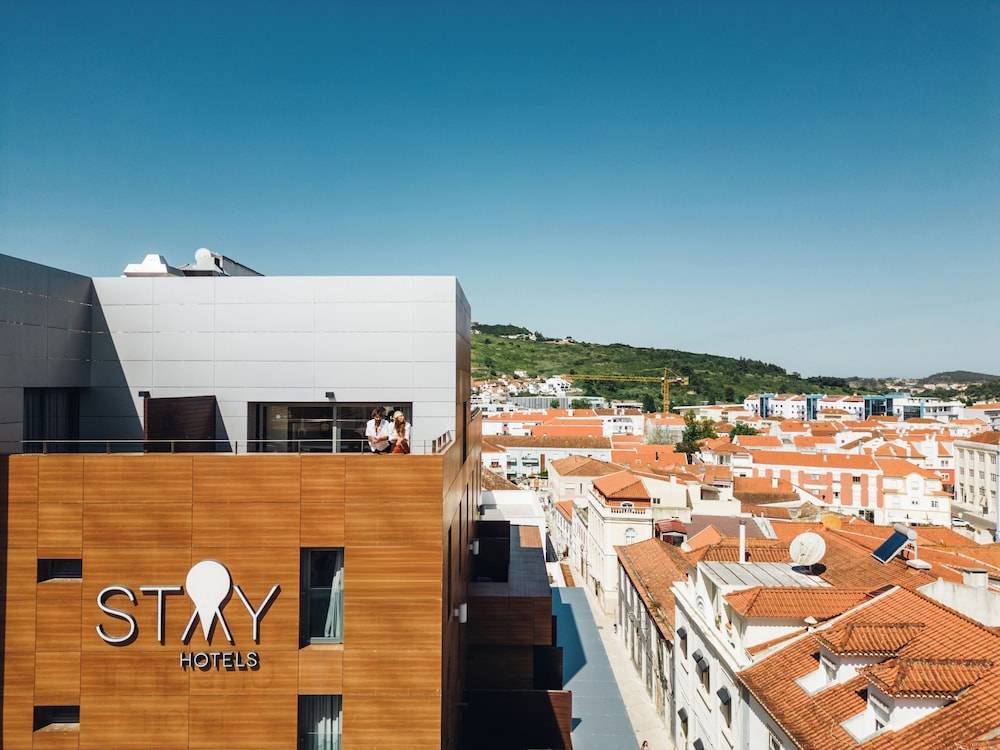 Stay Hotel Torres Vedras Centro 1