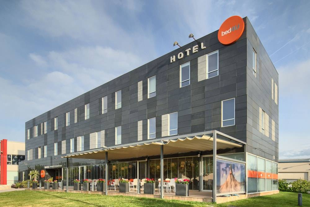 Hotel Bed4U Tudela 1