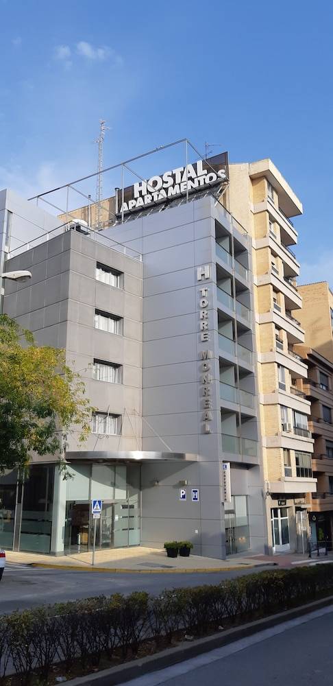Hotel Torre Monreal 1