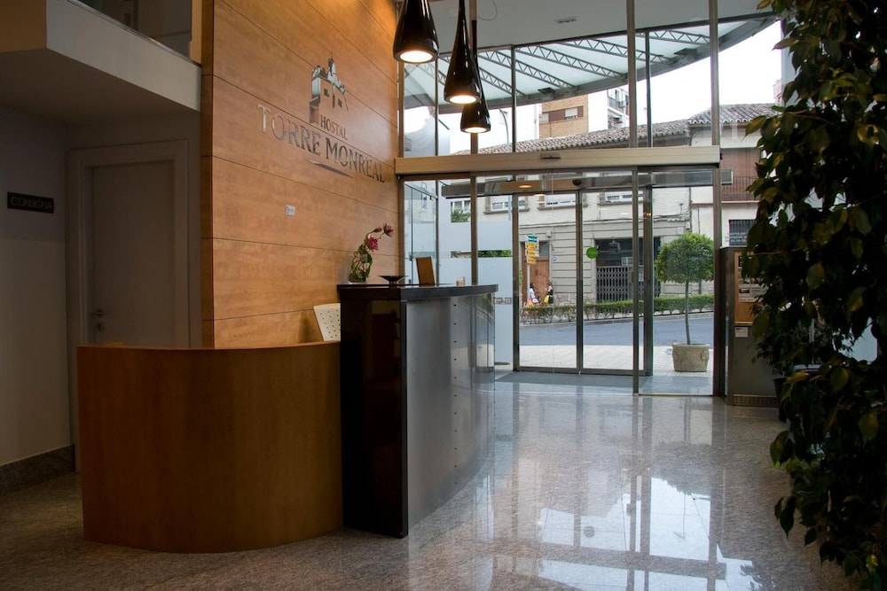 Hotel Torre Monreal 2