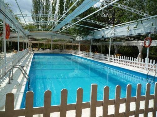 Hotel Las Truchas 1