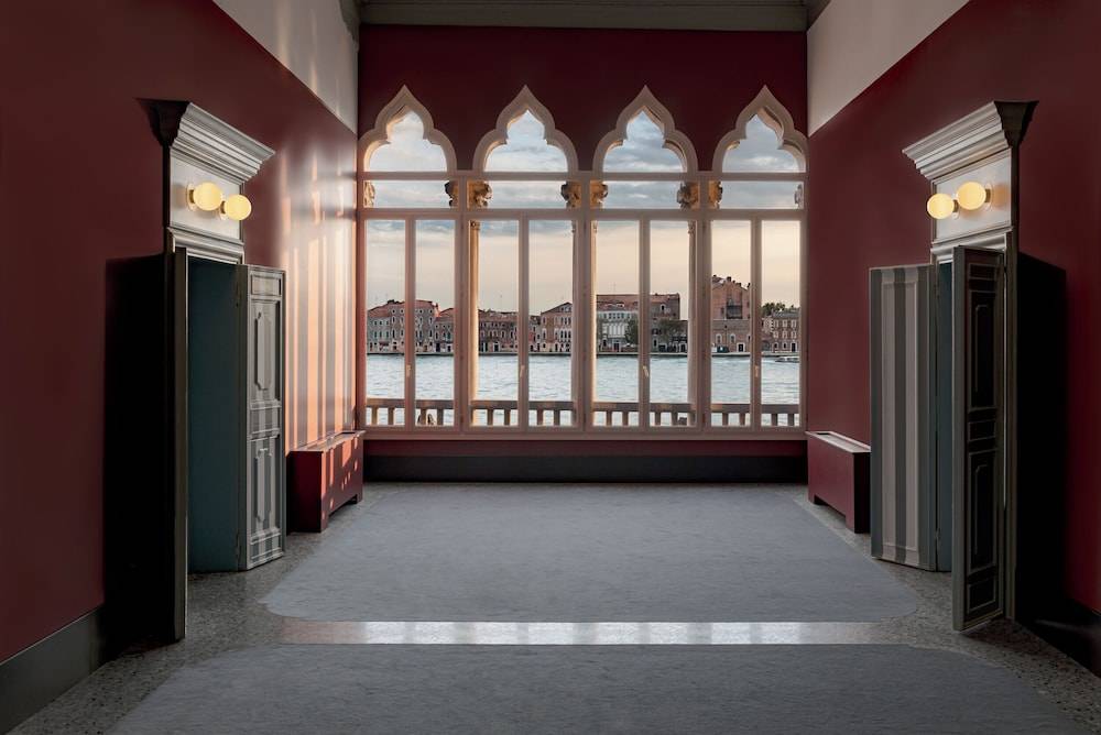 Il Palazzo Experimental 1