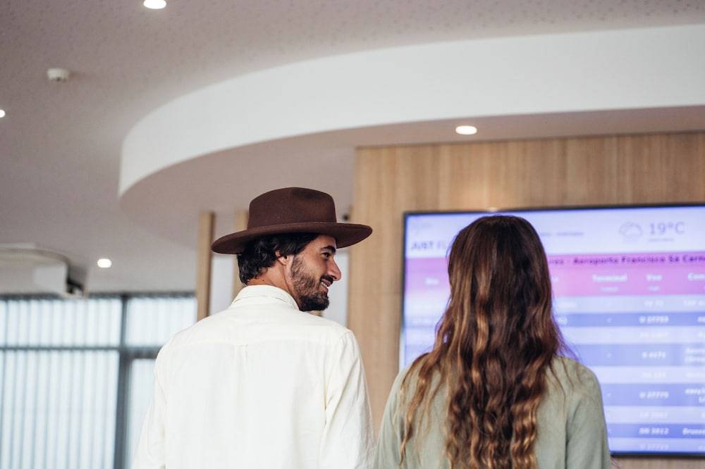 Stay Hotel Porto Aeroporto 2