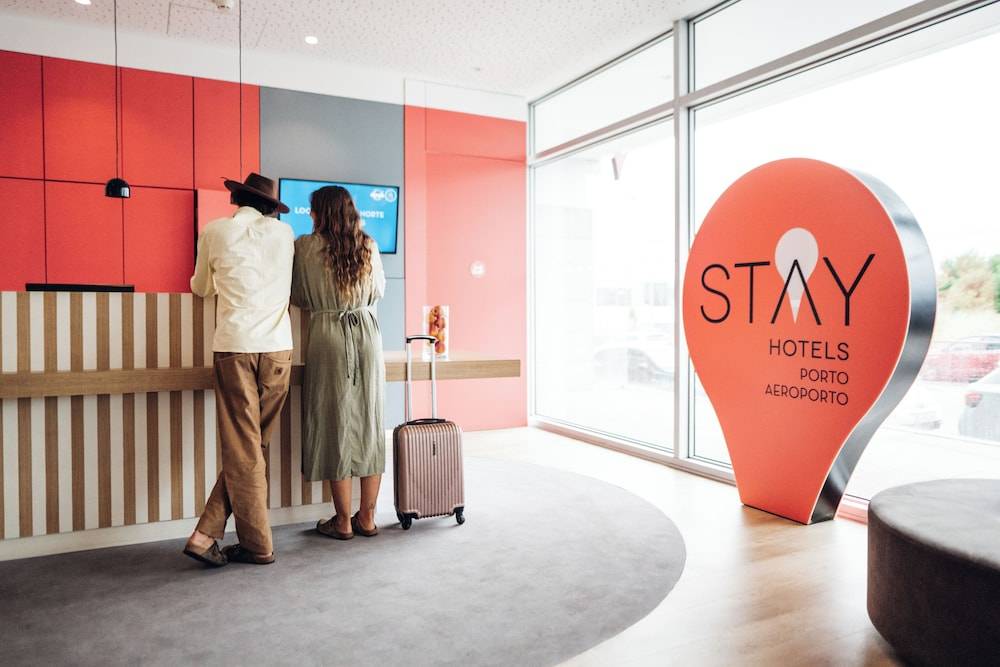 Stay Hotel Porto Aeroporto 1