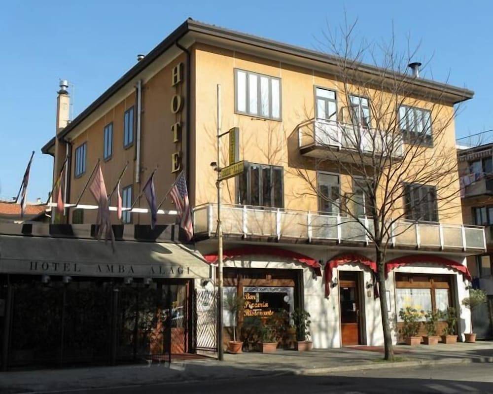 Hotel Amba Alagi 1