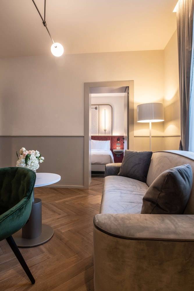 Luxury Apartments Palazzo Nani 1