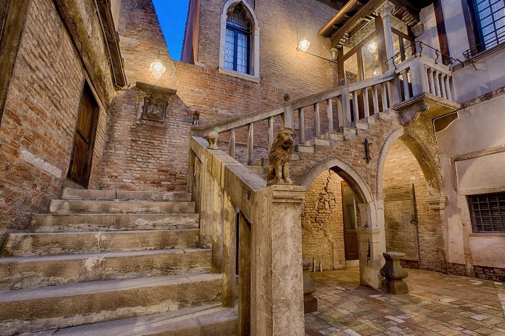Hotel Ca' Nobile Corner 1