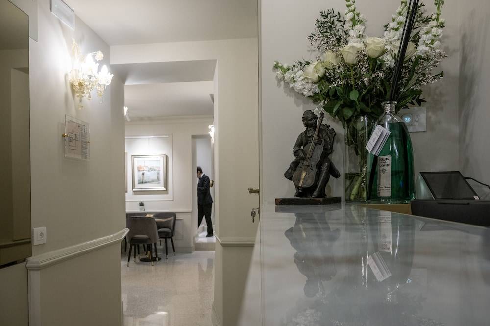 Hotel Palazzina Sardi 2