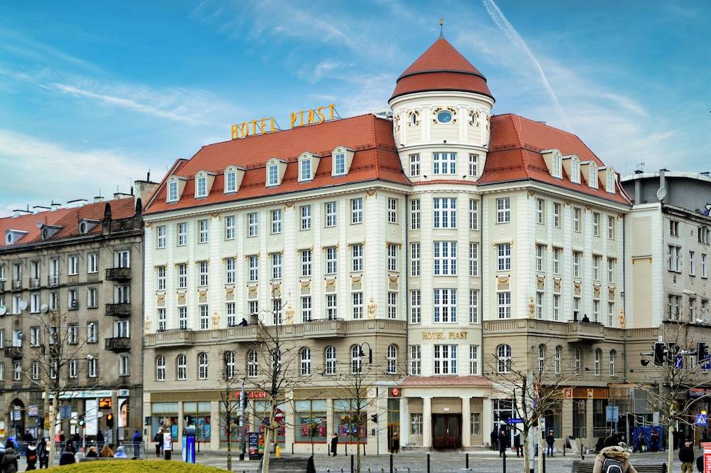 Hotel Piast Wrocław Centrum 1