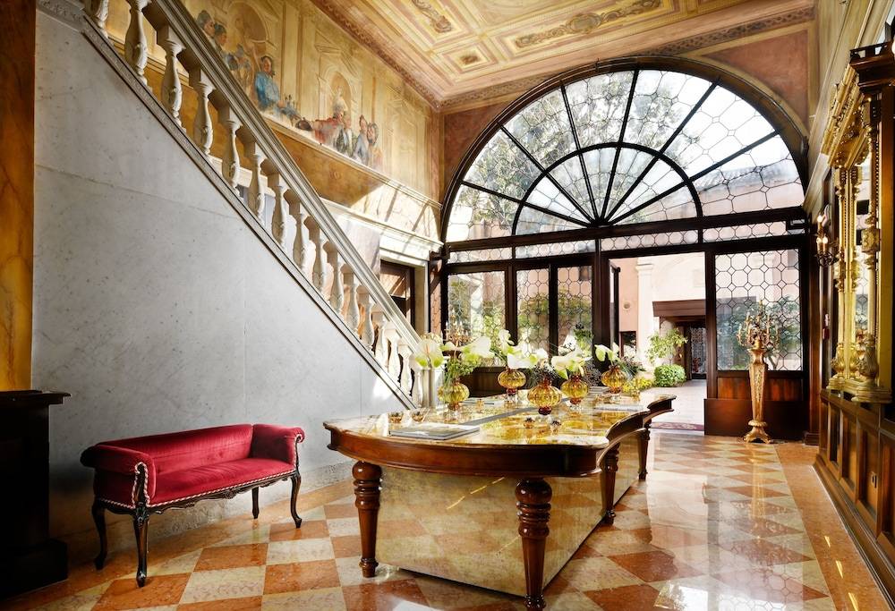 Palazzo Venart Luxury Hotel 2