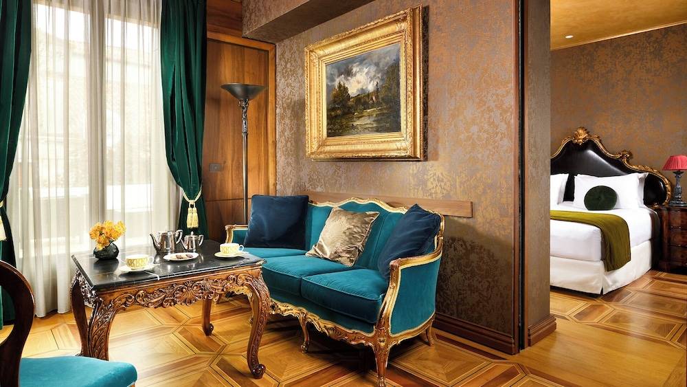 Palazzo Venart Luxury Hotel 1