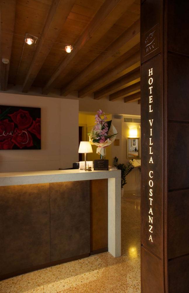 UNAHOTELS Eco Hotel Villa Costanza Venezia 2