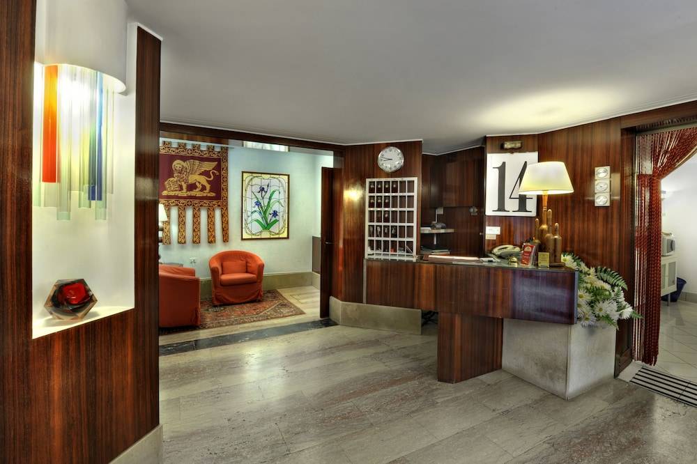 Hotel Caprera 2