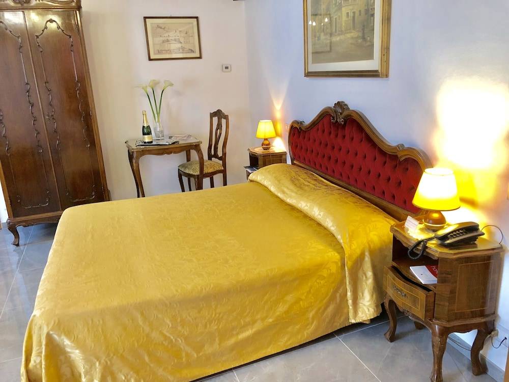 Hotel Ariel Silva 2