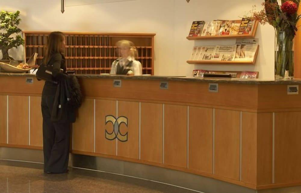 City Hotel Frankfurt Bad Vilbel 2