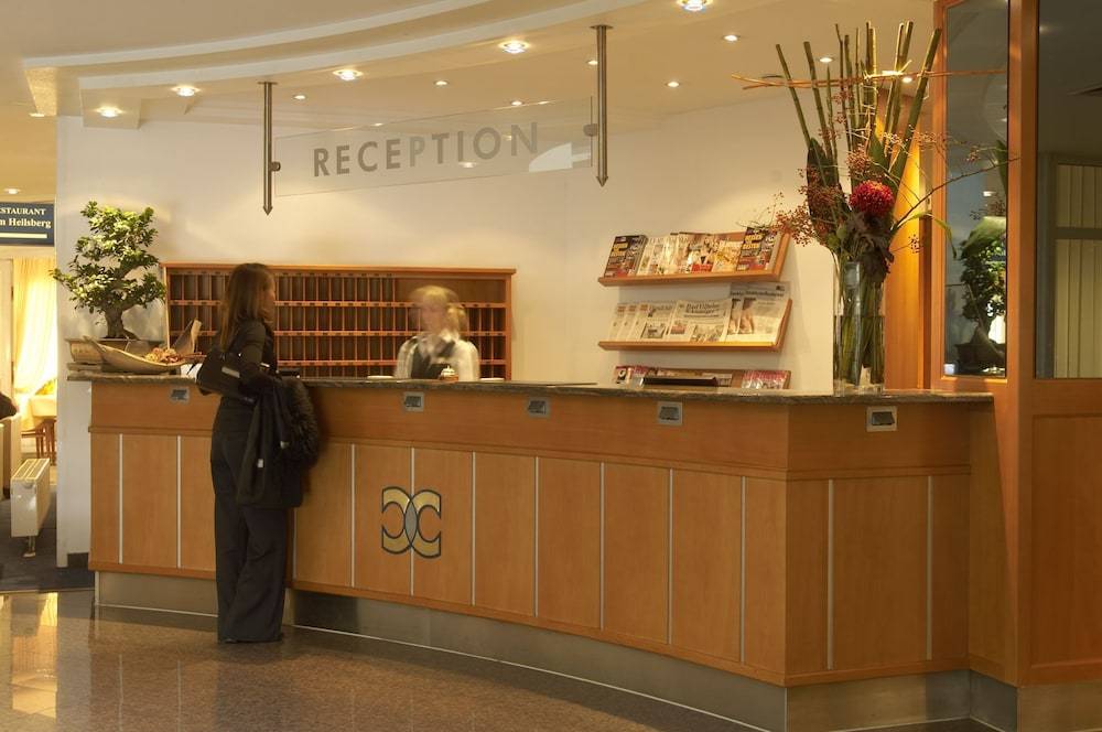 City Hotel Frankfurt Bad Vilbel 2