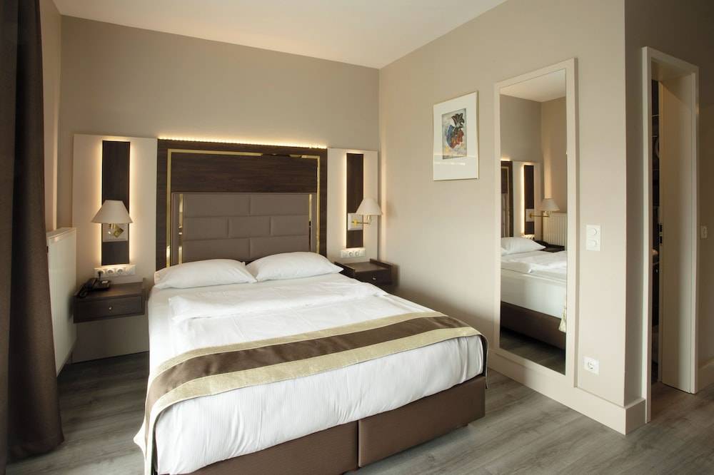 City Hotel Frankfurt Bad Vilbel 1