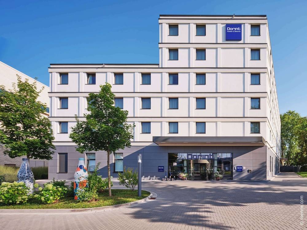 Dorint Parkhotel Frankfurt / Bad Vilbel 1
