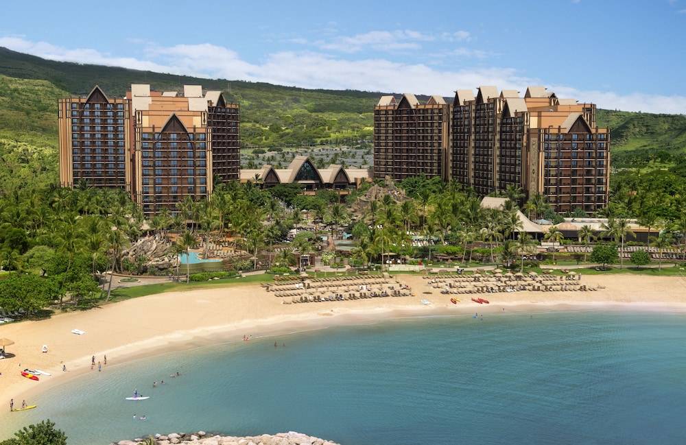 Aulani, A Disney Resort And Spa 1
