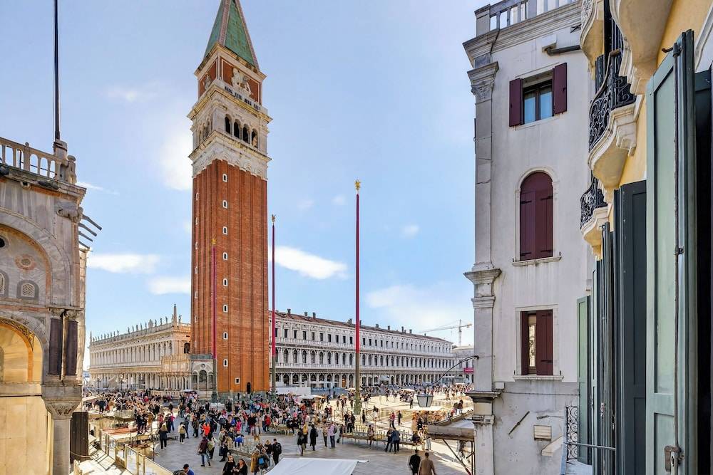 Bellevue Luxury Rooms - San Marco Luxury 1