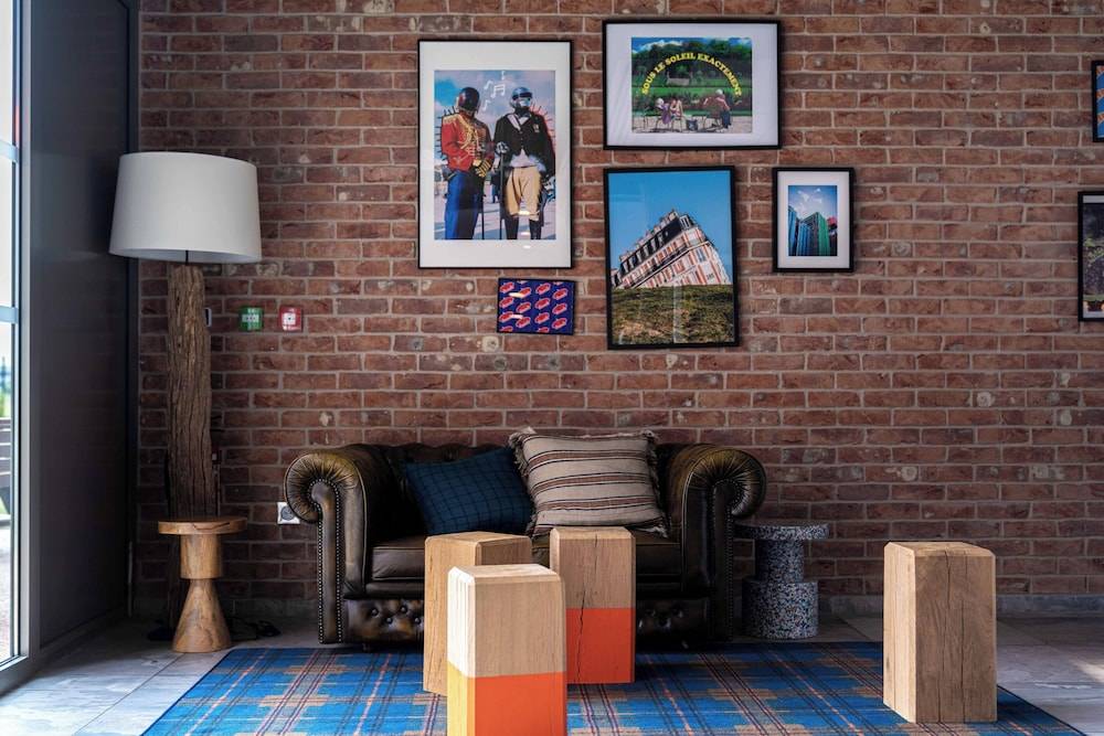 easyHotel Paris Charles de Gaulle Villepinte 2