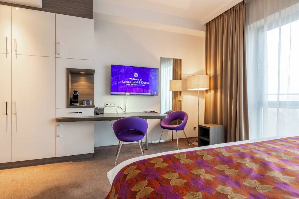 Hotel Lumen Zwolle 1